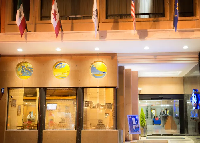 Hotel Azores Mexico City