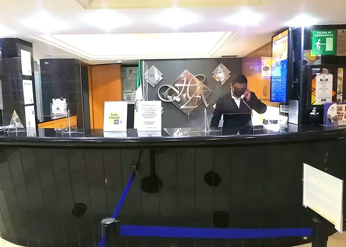 Azores Hotel Mexico City