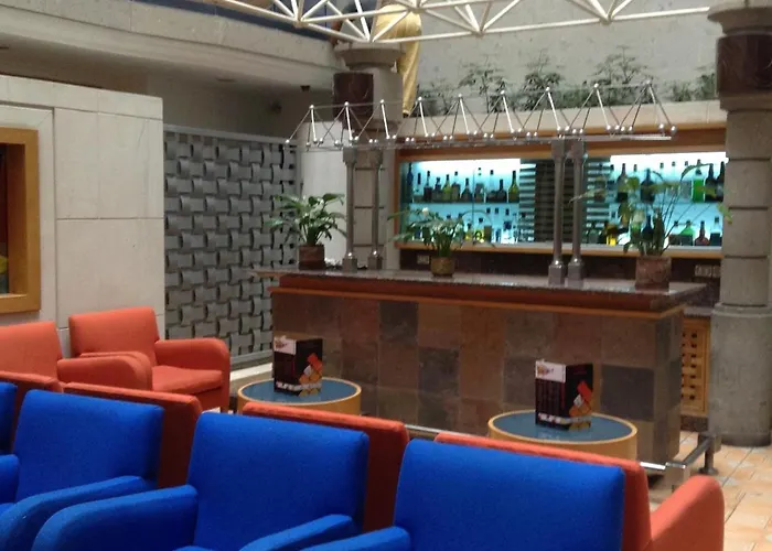 Azores Hotel Mexico City