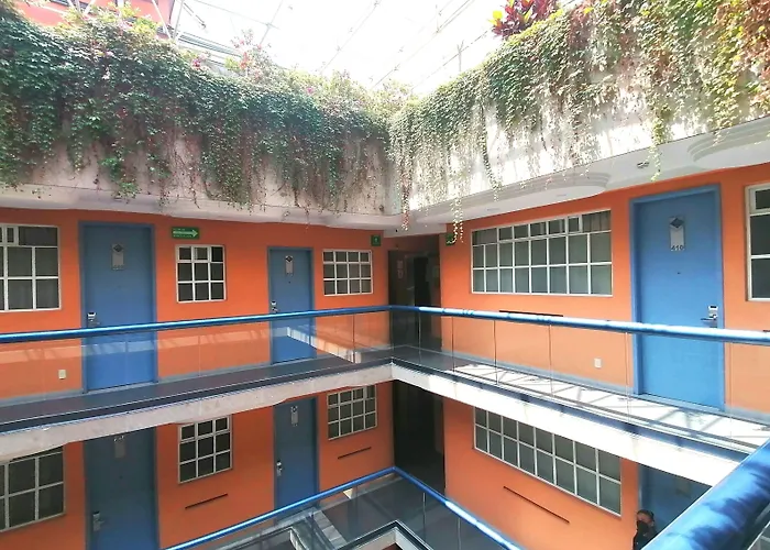 Hotel Azores Mexico City
