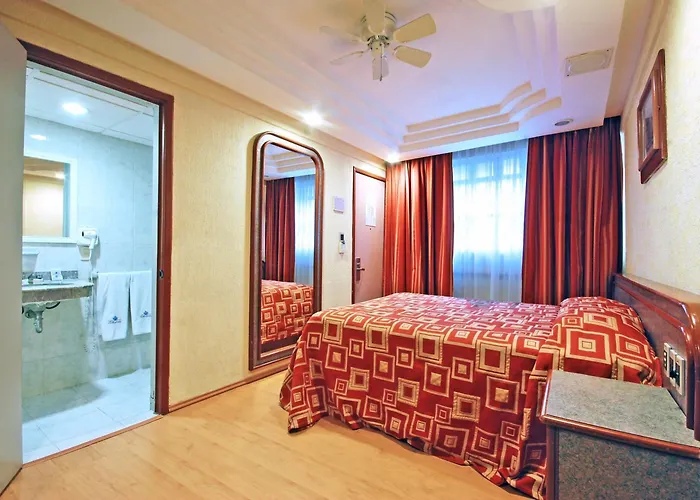 Hotel Azores Mexico City