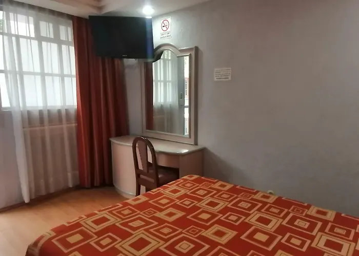 Azores Hotel Mexico City