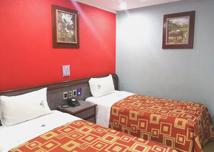 Azores 3* Mexico City