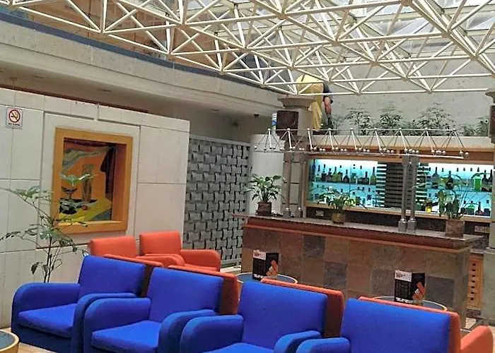 Hotel Azores México DF