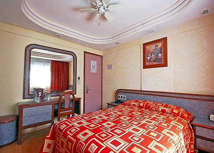Azores Hotel Mexico City