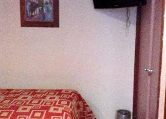 Hotel Azores México DF