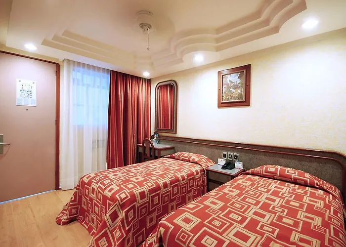 Azores Hotel 3*